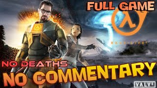 HalfLife 2  Full Game Walkthrough [upl. by Ahnavas631]