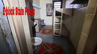 LOCK UP E BLOCK HAUNTED CRESSON STATE PRISON PA [upl. by Imiaj]