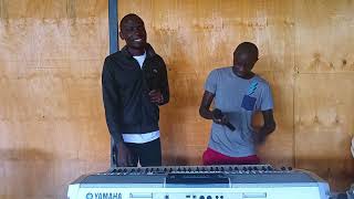 HENRY THE BAND FT JOSH KEYZ NIMEKUJA NA NENO MOJA NI ASANTE [upl. by Alaecim]