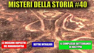 Misteri della storia 40 [upl. by Esylle]