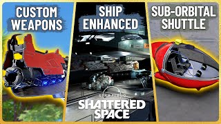 Top 9 Starfield Shattered Space Mods for Xbox  PC 🌌  Best Mods You Need Daily  Part 54 [upl. by Reivaz]