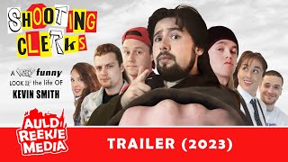 Shooting Clerks  The Kevin Smith Story  Official Release Trailer 2023 [upl. by Tigirb]