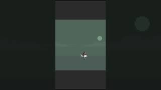 Penguin character attack animation pixelart pixelartanimation animation art shorts artform [upl. by Neyud]