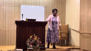 Boley OK Fall Revival Sept 2024 Special Singing [upl. by Riana]