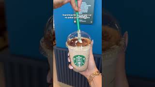 STARBUCKS CREME BRULEE ICED BROWN SUGAR FRAPPUCİNO amp MİMAR SELİM aleyledene ücretsizişbirliği [upl. by Chilcote248]