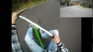 Drift Trike Madeira  Testesmkv [upl. by Suirrad584]