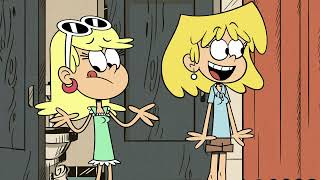 The Loud House  👩🏼‍🎓 Don‘t You Foreget About Me ⛳  Part 2 of 4  The Loud House Episode [upl. by Beck801]