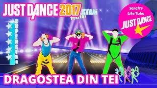 Dragostea Din Tei OZone  SUPERSTAR 55 GOLD P2  Just Dance 2017 WiiU [upl. by Tracee]