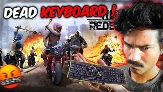 ALMOST BROKE MY KEYBOARD FOR THIS RAGE RACING GAME  ROAD REDEMPTION [upl. by Libove]