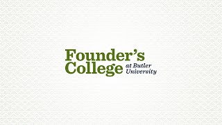 Founders College  Marianne Glick amp Mike Woods [upl. by Rheims717]