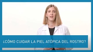 Piel Atópica Consejos para Tratarla  BIODERMA [upl. by Fayth]