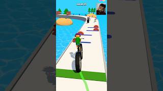 Big Bike New Gameplay totalgame gaming bigbike virashorts [upl. by Jeuz530]