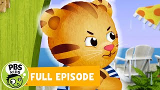 Daniel Tigers Neighborhood FULL EPISODE  Daniel Gets Mad  Katerina Gets Mad  PBS KIDS [upl. by Benedick]