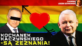 KACZYŃSKI JEGO KOCHANEK I MAFIA [upl. by O'Gowan647]