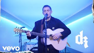 Dermot Kennedy  Dermot Kennedy  Glory Live  Vevo DSCVR [upl. by Arahd]