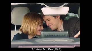 if i were rich man 2019 Romantic movie POOR Man accidently becomes a Millionaire Movie Explained [upl. by Boor799]