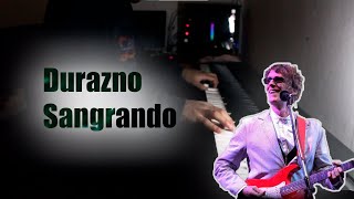 Durazno Sangrando  Spinetta  Piano Version [upl. by Otokam302]