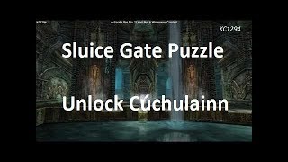 Final Fantasy XII The Zodiac Age  Unlocking Cúchulainn  PlayStation 4 [upl. by Ahsinned]