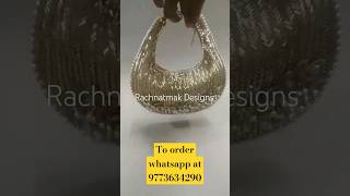 new diwali collection bag haul  bag collection must have bags for wedding and diwali  potli [upl. by Shanon]