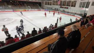 Grand Rapids Bantam AA vs Bemidji October 29th 2024 period 1 [upl. by Horter]