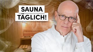 Heilmittel Sauna Diese Vorteile bietet Ihnen regelmäßig Sauna erstaunlich [upl. by Lillis211]