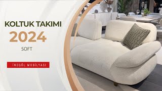 2024 Koltuk Takımı Modelleri  Soft Koltuk Takımı [upl. by Wiedmann17]