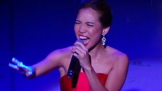 AICELLE SANTOS  I Am Changing Class A Concert [upl. by Press27]