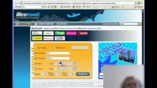 Miratech Banner blindness on a travel website [upl. by Vassell]