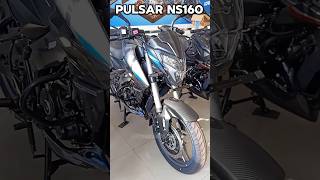 Bajaj Pulsar NS 160 2024  Pulsar NS160 2024  yashautocars [upl. by Nichole]