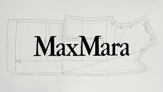 Max Mara Spring Summer 2025 Runway Show [upl. by Toblat]