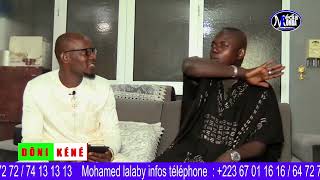 Mohamed lalaby parle sur la troisième de la géomancie  Contact 223 67 01 16 16 [upl. by Ecinahc780]