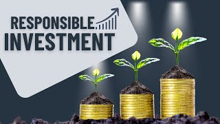 What are the Principles of Responsible Investment PRI [upl. by Otto]