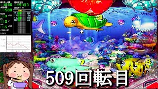 Pスーパー海物語IN沖縄5【沖海5】パチンコライブ配信 海物語ライブ生配信 こあげホール実践実機配信 『こあげ 546 海物語Live』 [upl. by Wallas]