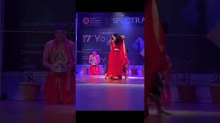 LPU  LOVELY PROFESSIONAL UNIVERSITY 🔥 DRAUPADI CHEER HARAN PLAY lpu lpuuniversity mahadev yt [upl. by Gefell]