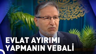 Evlatların Anne ve Baba Üzerindeki Yeri Nedir  Prof Dr Mustafa Karataş ile Muhabbet Kapısı [upl. by Pratte161]