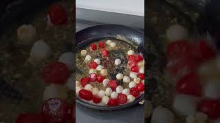 Caprese Ravioli Recipe viralvideo viralshorts foodie foodlover recipe shortrecipe [upl. by Iveson858]