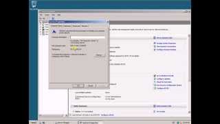 Change Computer Name  Windows Server 2008 R2 [upl. by Tedmund687]