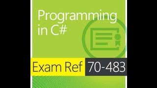 Exam 70483 Programming with C  Objective 24 Create and implement a class hierarchy [upl. by Jerald750]