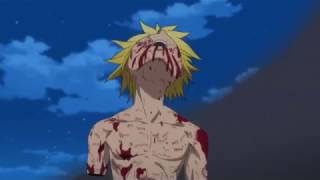 meliodas come back from death ميليودس عاد من الموت [upl. by Nadnerb149]