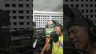 HABANG AKOY NABUBUHAY original karaoke by namier sendad cover carlito song [upl. by Aw]