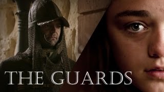 Arya Stark  The Guards  Game of Thrones S01E05 [upl. by Basso848]