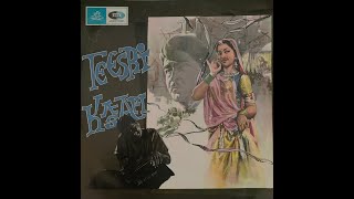 Aa Aa Bhi Jaa  Lata Mangeshkar Teesri Kasam  1966 [upl. by Ailbert]