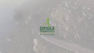 Dingle Marathon 2018 Full Version  Octofly [upl. by Llerol]