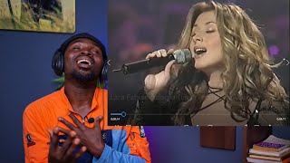 Opera Singer Reacts to Lara Fabian Adagio  Performance Analysis  SO EMOTIONAL [upl. by Goodard]