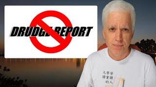 Canceling The Drudge Report [upl. by Adai]