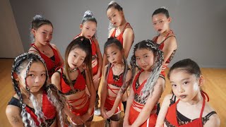 米子がいな祭UNITY KIDS S CREW [upl. by Nostaw]