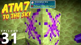 Modded Minecraft E31  Unobtainable Unobtainium [upl. by Pride]