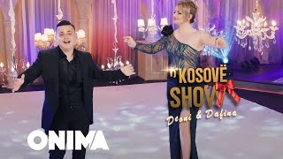 n’Kosove show  Deoni amp Dafina  Ma e mira [upl. by Ahseikan116]