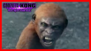 KONG VS SUKO NEW TEASER  Godzilla x Kong The New Empire [upl. by Savage500]