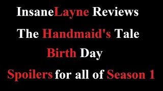 The Handmaids Tale  S1  E2  Birth Day [upl. by Eirek]